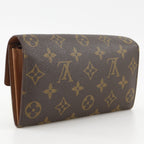 Louis Vuitton Portefeuille Sarah Vintage Wallet — view 3
