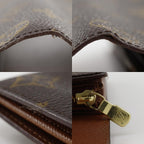 Louis Vuitton Portefeuille Sarah Vintage Wallet — view 9