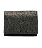Louis Vuitton Card Case Envelope Business Holder Taiga