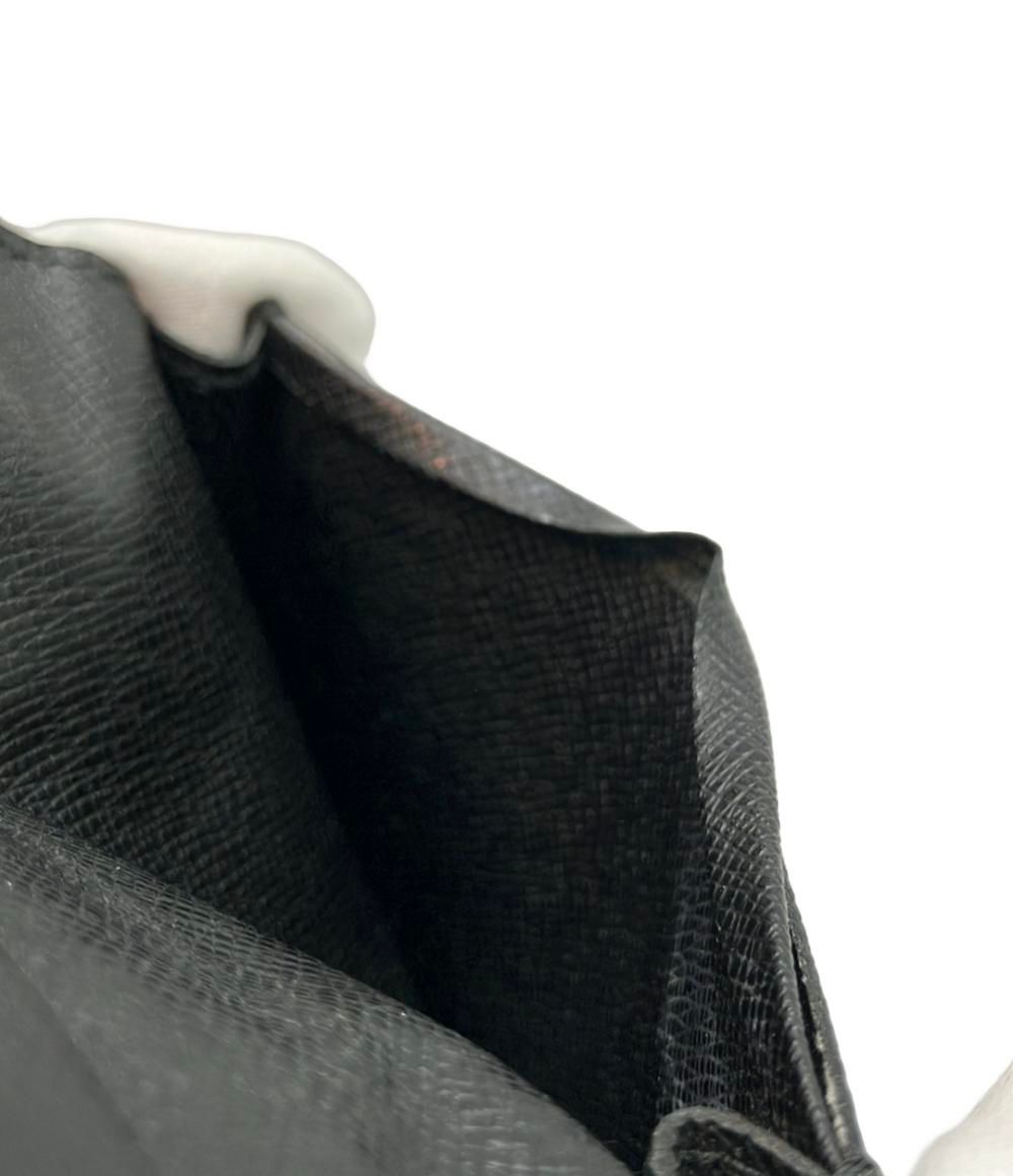 Louis Vuitton Card Case Envelope Business Holder Taiga — view 7