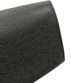 Louis Vuitton Card Case Envelope Business Holder Taiga — view 8