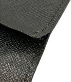 Louis Vuitton Card Case Envelope Business Holder Taiga — view 5