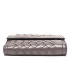 Bottega Veneta Bifold Wallet Intrecciato — view 4