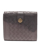Bottega Veneta Bifold Wallet Intrecciato — view 2