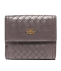 Bottega Veneta Bifold Wallet Intrecciato