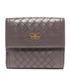 Bottega Veneta Bifold Wallet Intrecciato