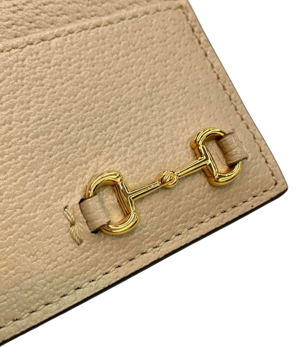 Gucci Card Case Horsebit — view 8