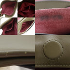 Louis Vuitton Besace 2-Way Monogram Canvas Brown Shoulder Bag — view 7