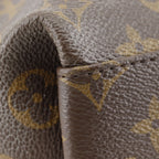 Louis Vuitton Besace 2-Way Monogram Canvas Brown Shoulder Bag — view 4