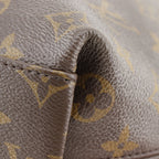 Louis Vuitton Besace 2-Way Monogram Canvas Brown Shoulder Bag — view 5
