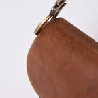 Dior Kilim Saddle Bag Galliano — view 6