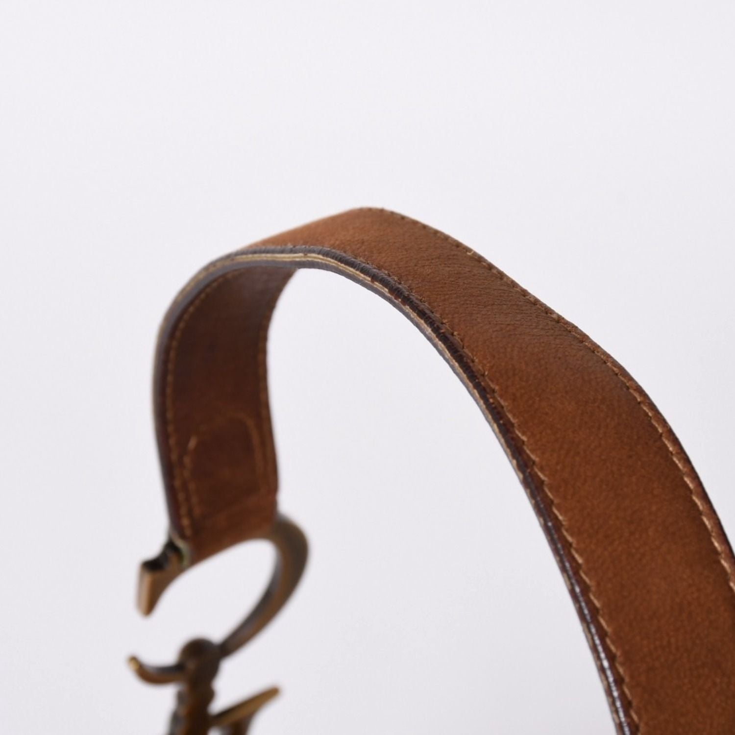 Dior Kilim Saddle Bag Galliano — view 7