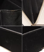 Chanel Chain Shoulder Bag Vanity Crossbody Gold Caviar Leather Quilted CC Logo — view 6