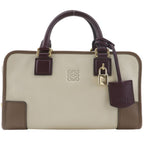 Loewe Amazona Beige Handbag