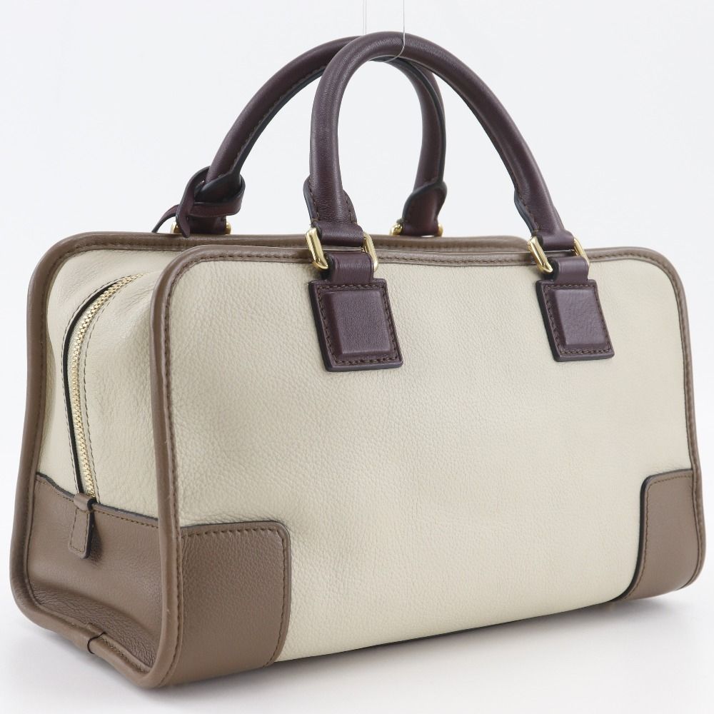 Loewe Amazona Beige Handbag — view 3