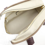 Loewe Amazona Beige Handbag — view 6