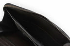 Bottega Veneta Wallet Multi Zip Around Type Imperatore Black — view 8