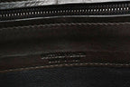Bottega Veneta Wallet Multi Zip Around Type Imperatore Black — view 7