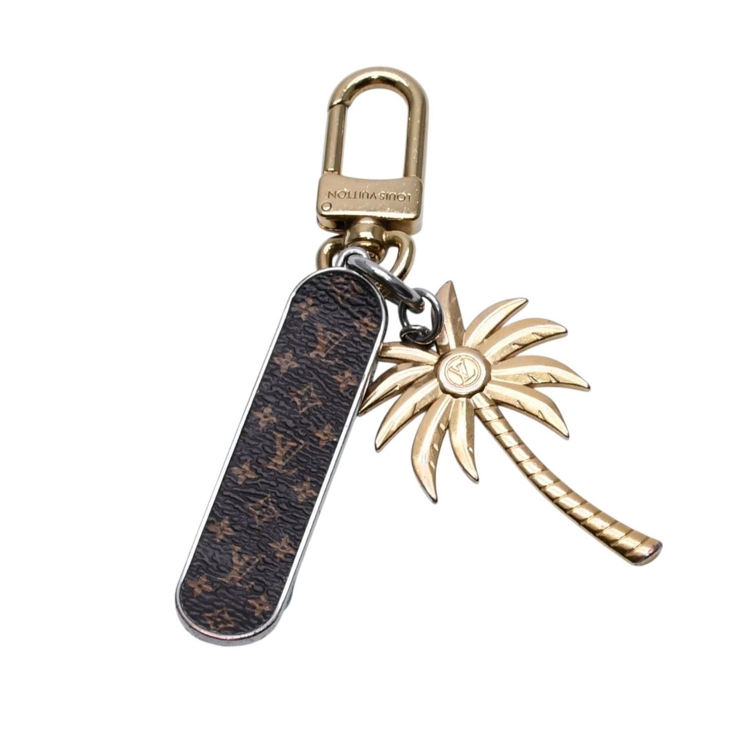 Louis Vuitton Bijou Sac Cali Skating Key Holder Bag Charm
