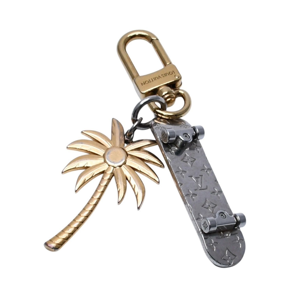 Louis Vuitton Bijou Sac Cali Skating Key Holder Bag Charm — view 2