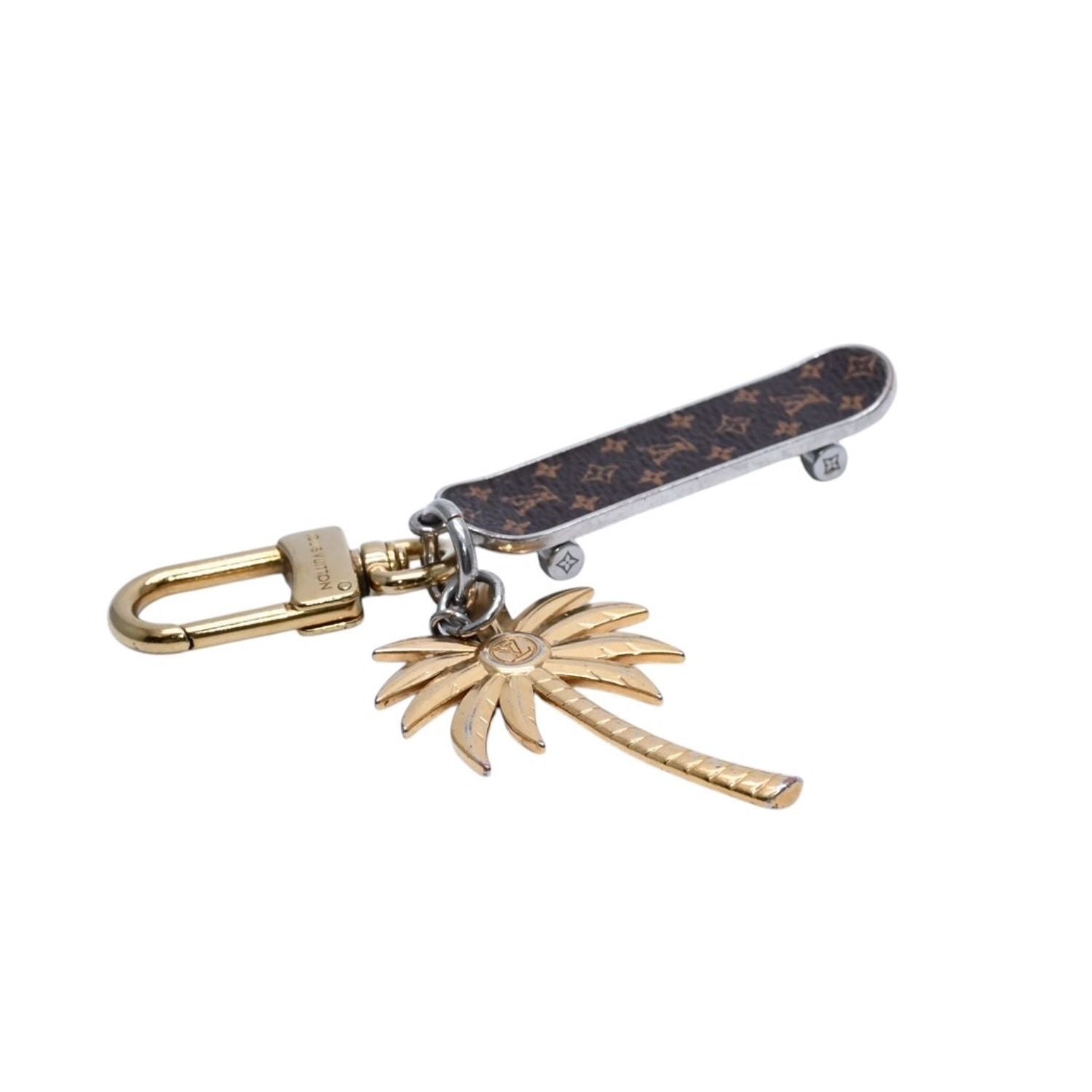 Louis Vuitton Bijou Sac Cali Skating Key Holder Bag Charm — view 4