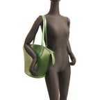 Louis Vuitton Tote Green — view 8