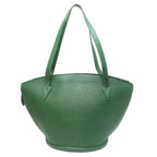 Louis Vuitton Tote Green — view 2