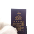 Louis Vuitton Scarf LV Ice Wool Ivory LV White — view 6