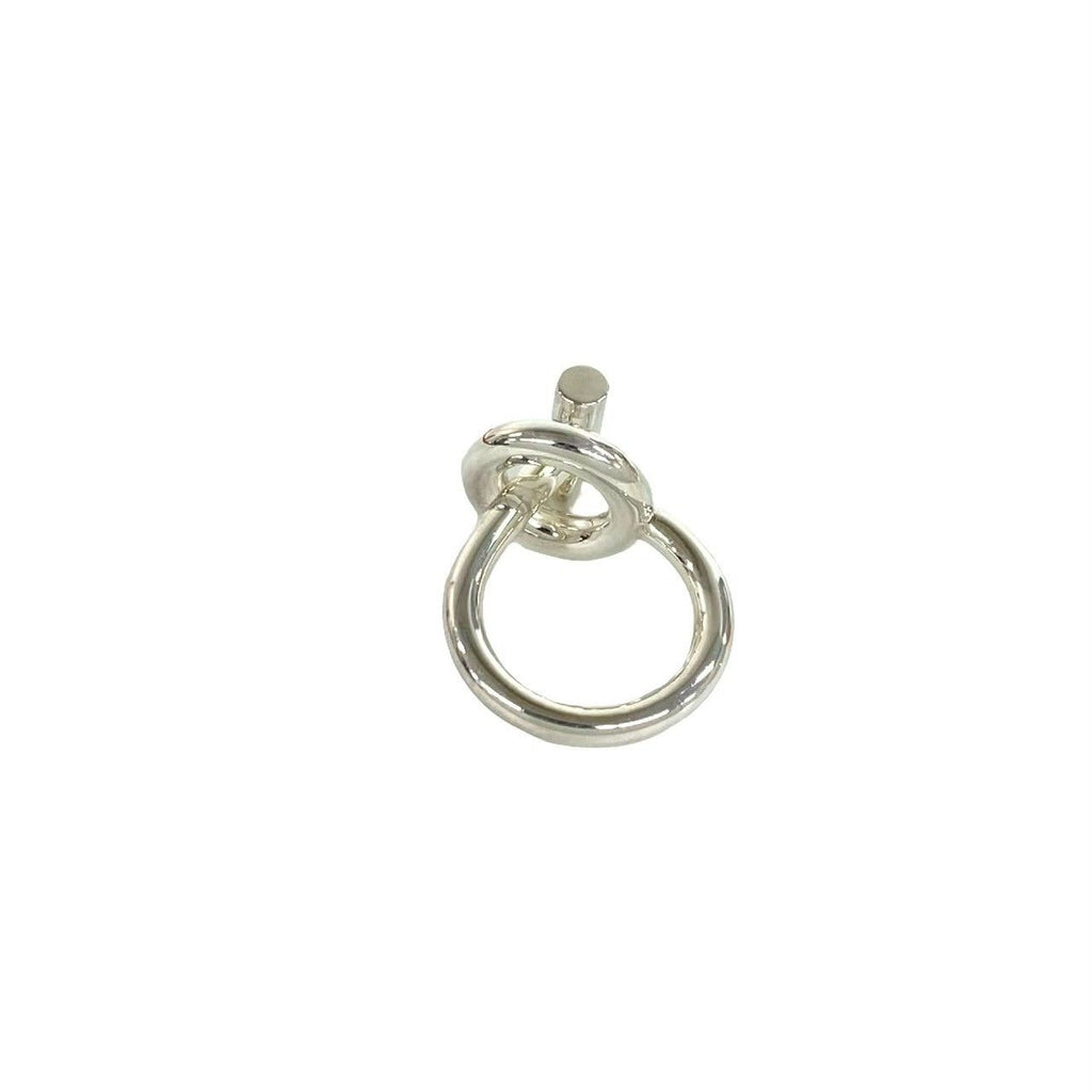 Hermes Echappee 925 Sterling Silver Ring