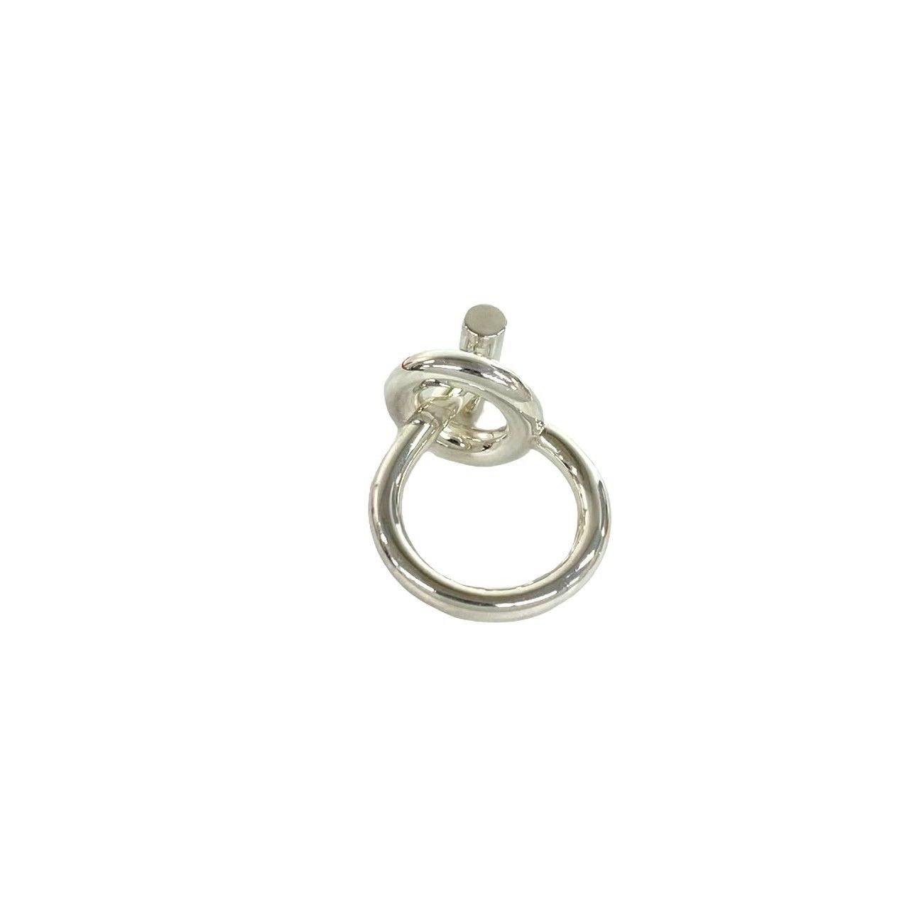 Hermes Echappee 925 Sterling Silver Ring