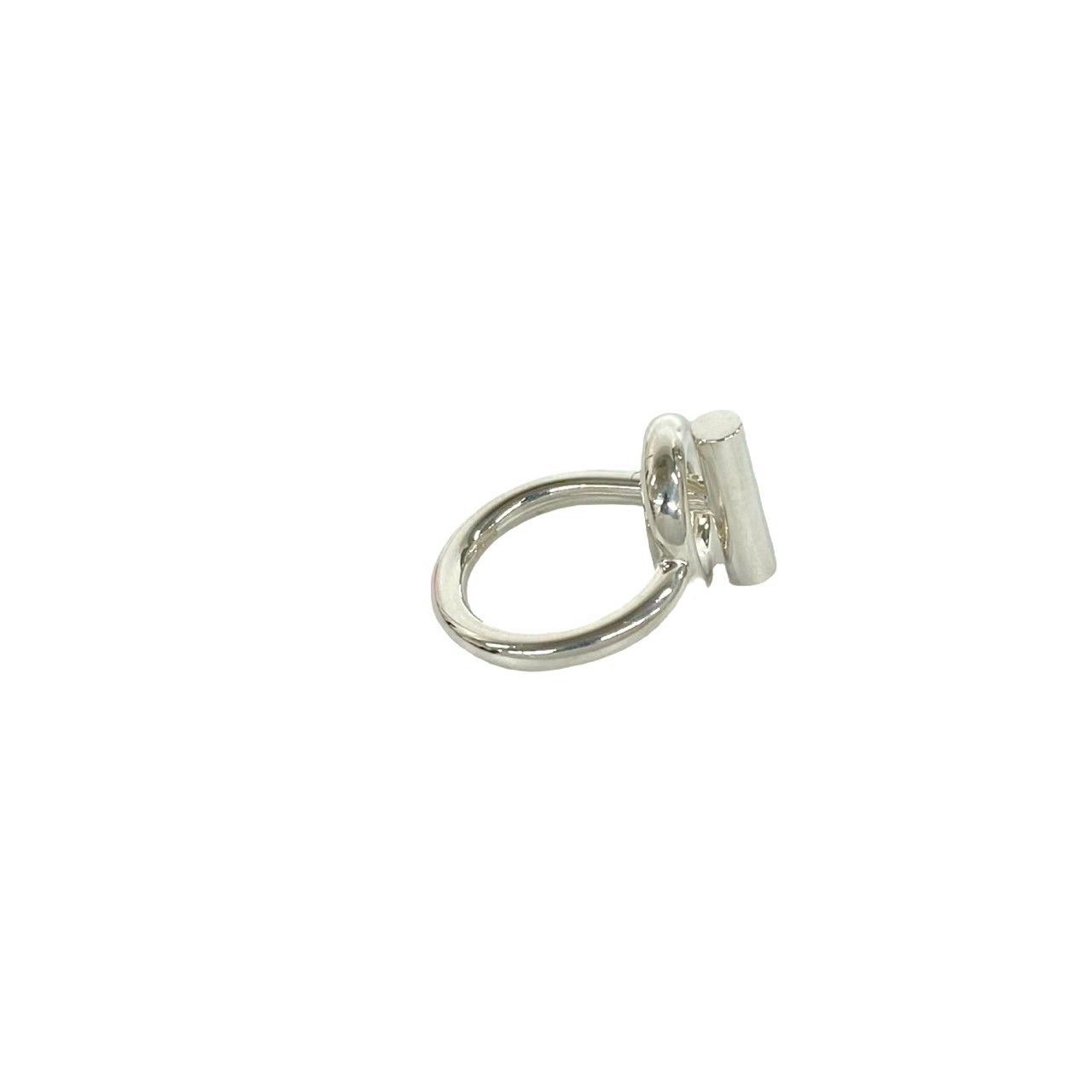 Hermes Echappee 925 Sterling Silver Ring