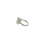 Hermes Echappee 925 Sterling Silver Ring