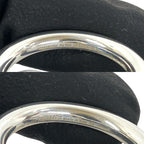 Hermes Echappee 925 Sterling Silver Ring — view 3