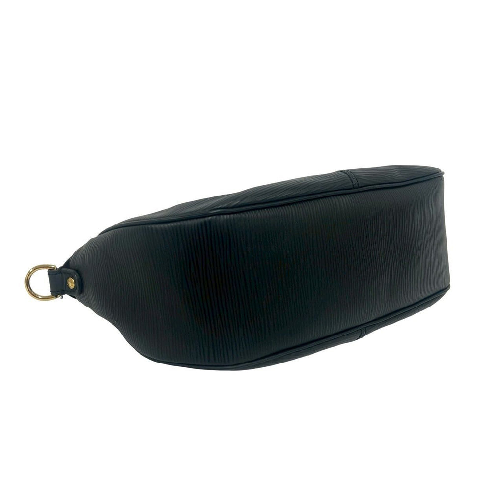 Louis Vuitton Vintage Danula PM Epi Leather 2-Way Shoulder Bag Noir — view 7