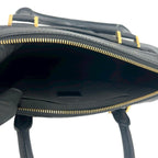 Louis Vuitton Vintage Danula PM Epi Leather 2-Way Shoulder Bag Noir — view 9