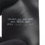 Saint Laurent Paris Scarf All Over Silk — view 4