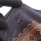 Saint Laurent Paris Scarf All Over Silk — view 5