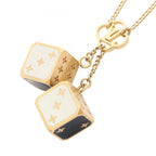 Louis Vuitton Necklace Collier Game on