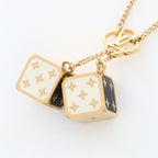 Louis Vuitton Necklace Collier Game on — view 2