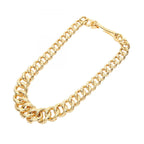 Louis Vuitton Necklace Collier Circle Chain Monogram — view 2