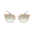Gucci Sunglasses Horsebit Asian Fit Beige Eyewear