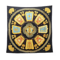 Hermes Scarf Carre 90 Poste Et Cavalerie Silk
