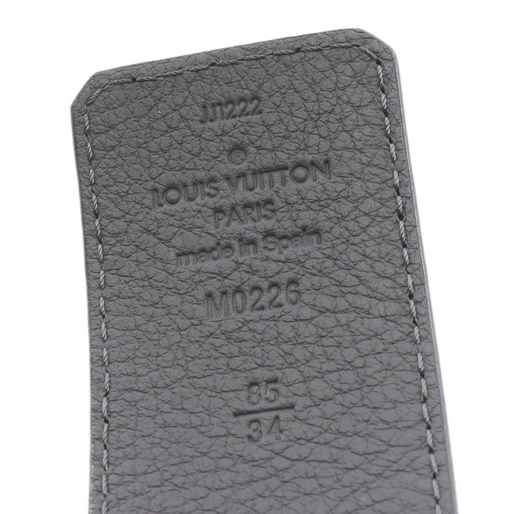 Louis Vuitton Belt LV Optic Reversible Leather LV 40 mm — view 4