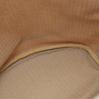 Dior Shoulder Bag Trotter Beige Brown Leather — view 5