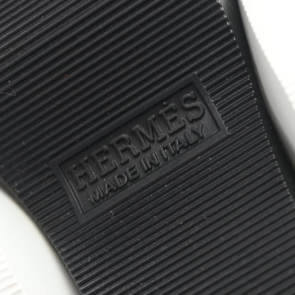 Hermes Sneakers Envor Suede — view 7