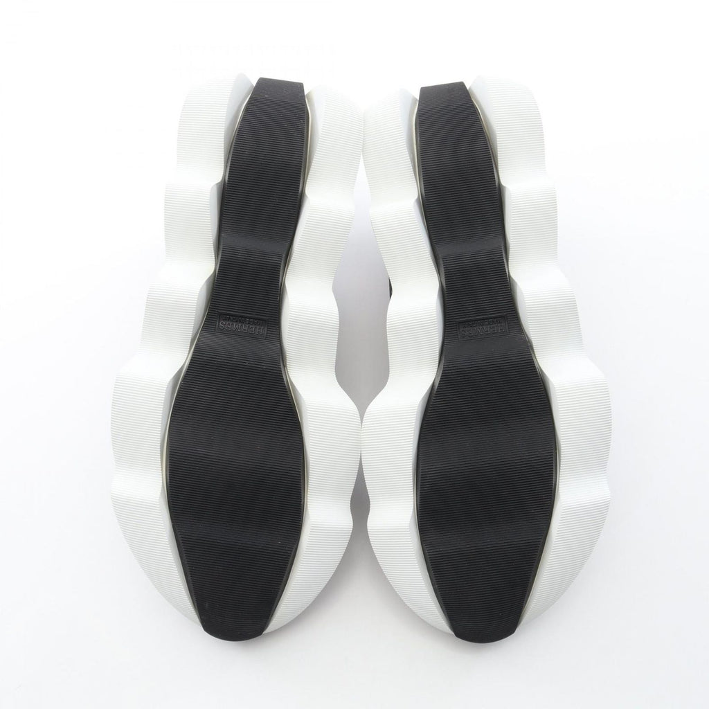Hermes Sneakers Envor Suede — view 4