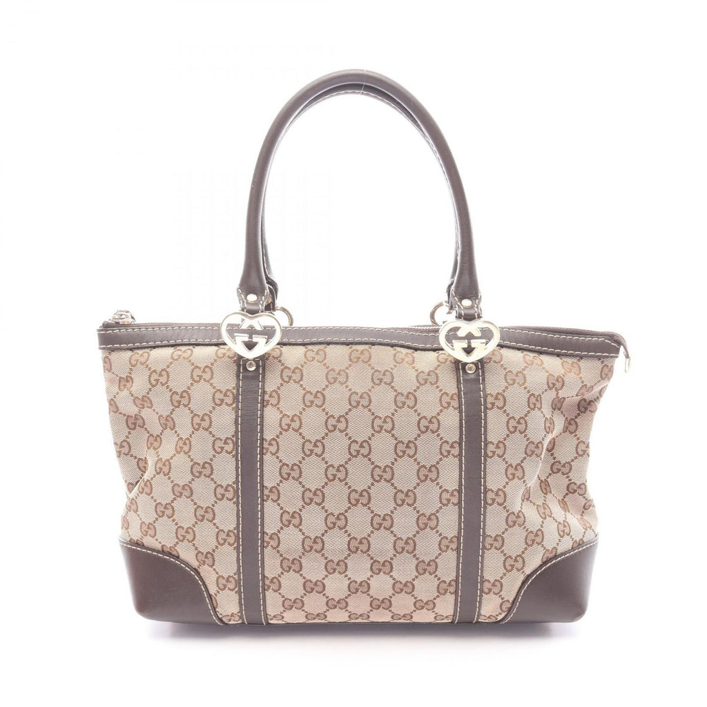 Gucci Tote Brea GG Canvas Beige