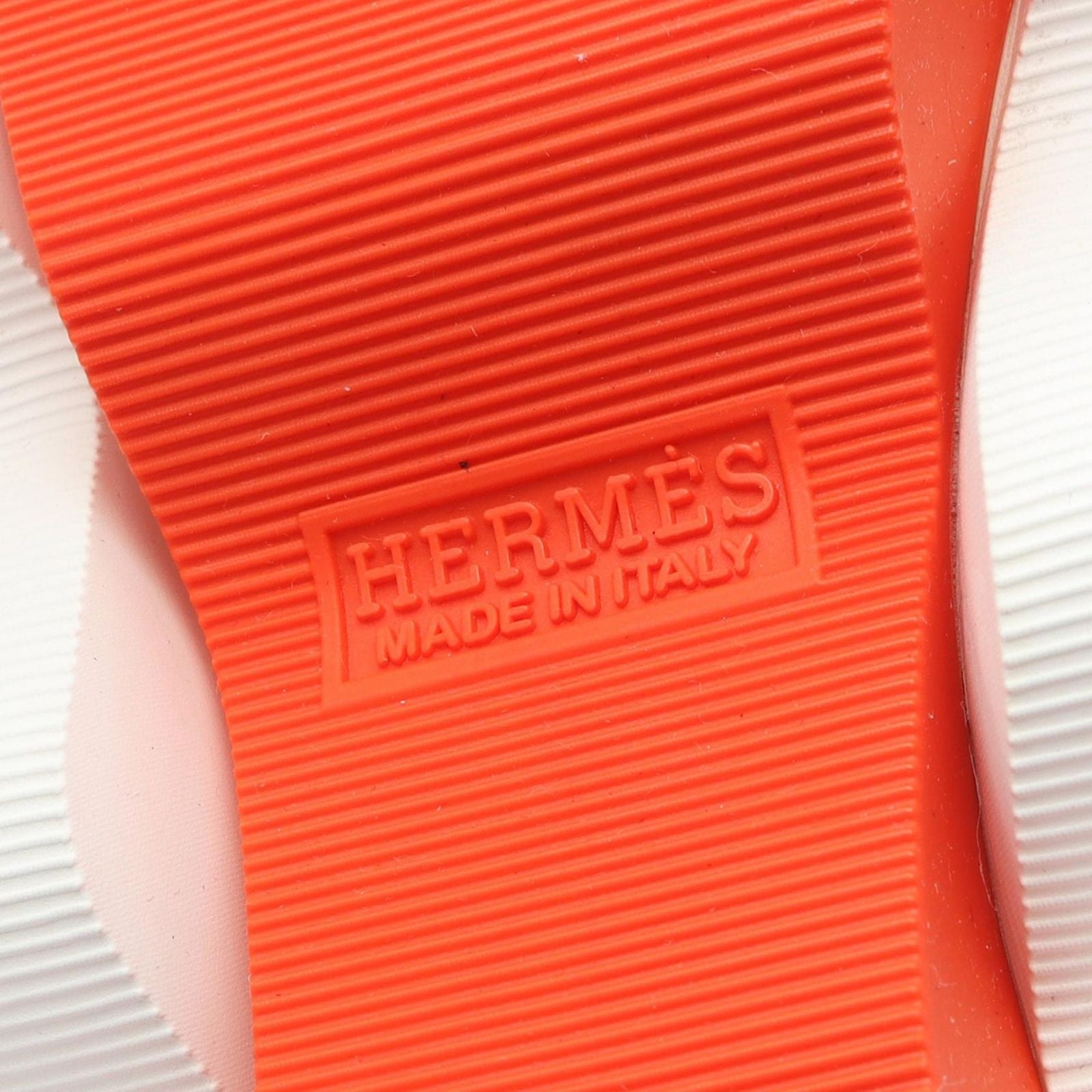 Hermes Sneakers Envor Suede — view 7