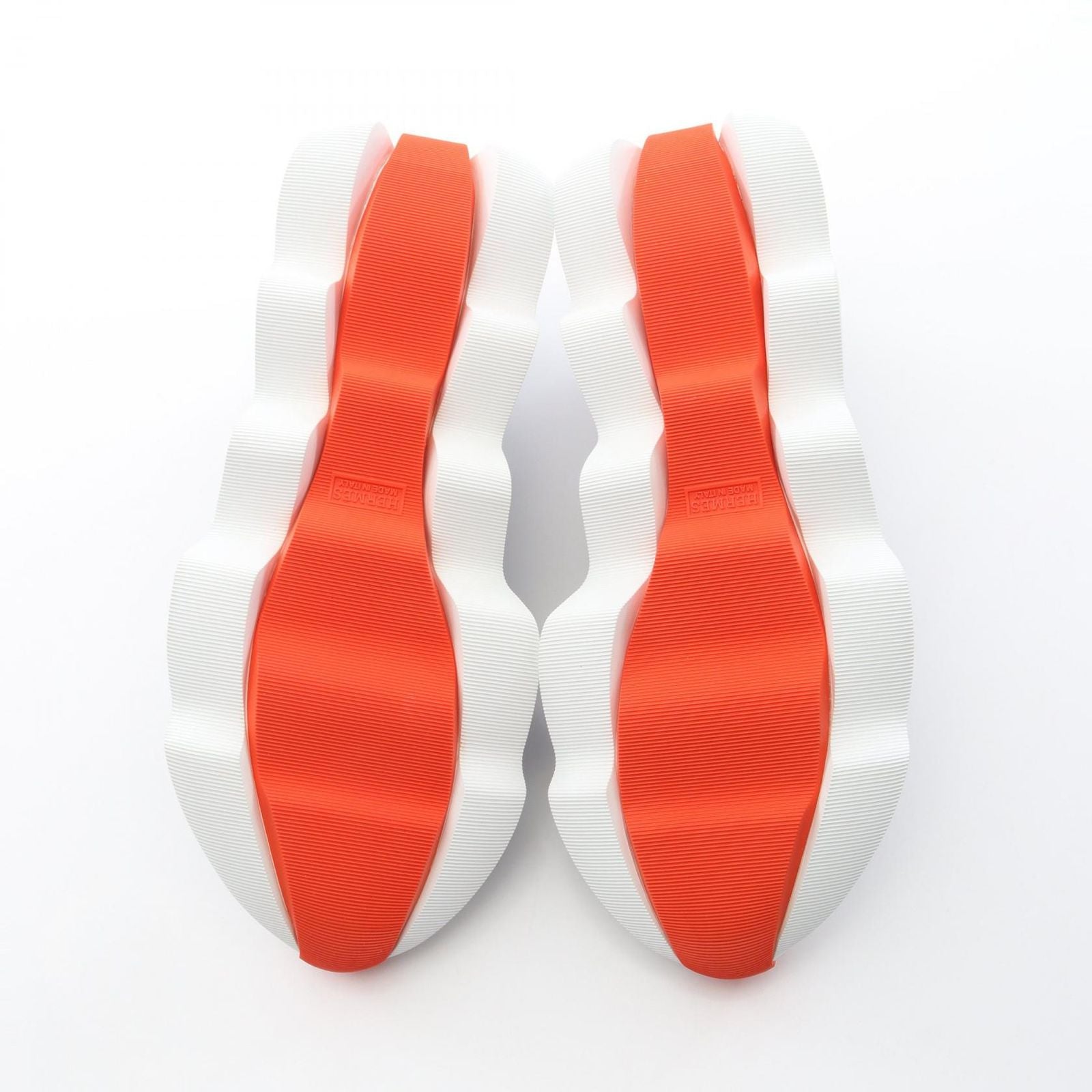 Hermes Sneakers Envor Suede — view 4