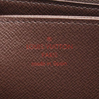 Louis Vuitton Round Wallet Zippy Canvas — view 4